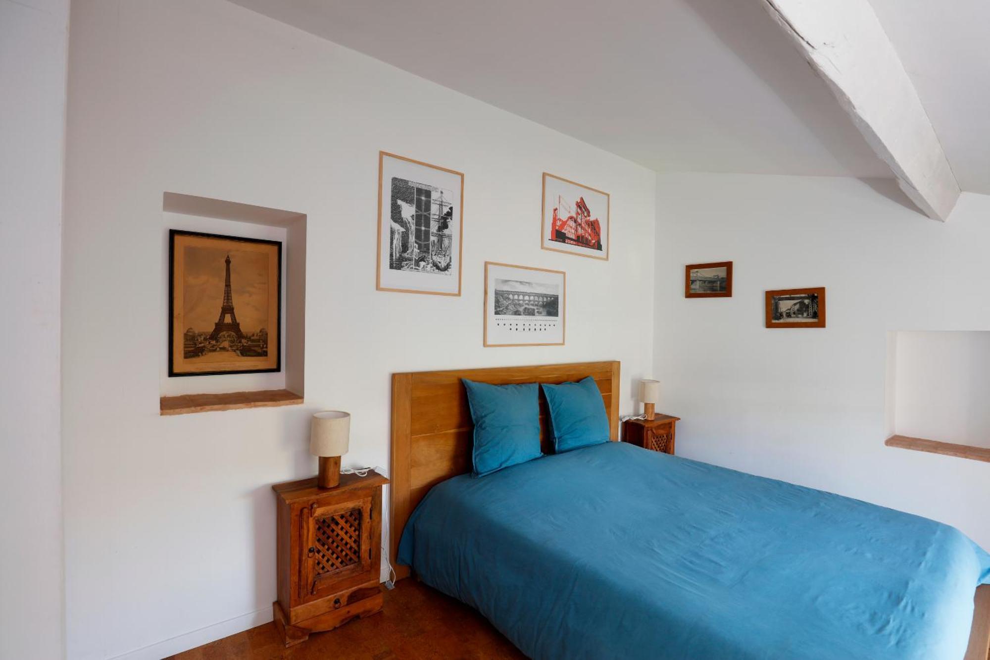 Vakantiehuis Les Airis Avignon