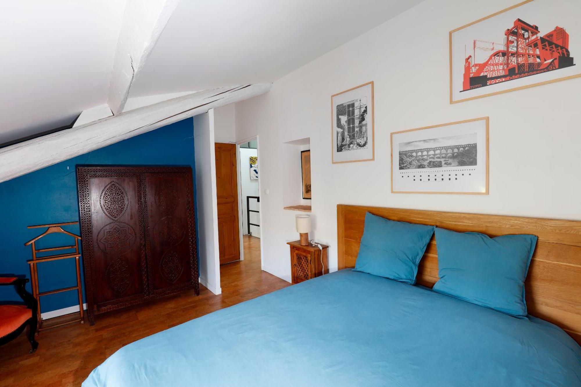 Les Airis Vakantiehuis Avignon